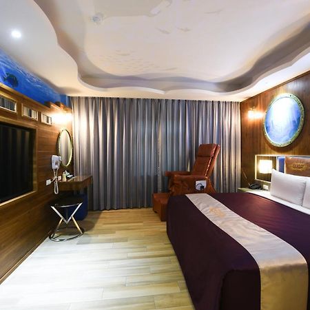 Zc Motel Taoyuan Luaran gambar