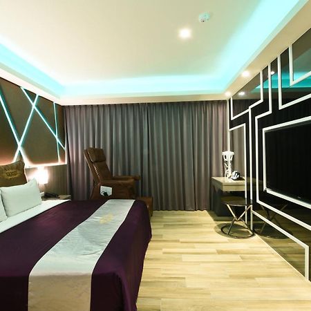 Zc Motel Taoyuan Luaran gambar