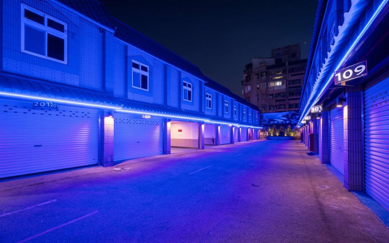 Zc Motel Taoyuan Luaran gambar